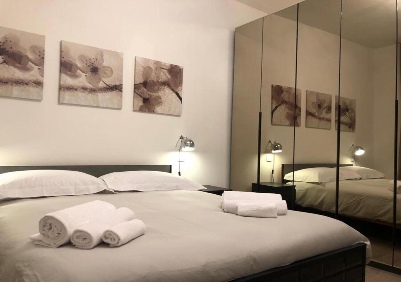 La Casa In Via Venti Apartment Verona Ngoại thất bức ảnh