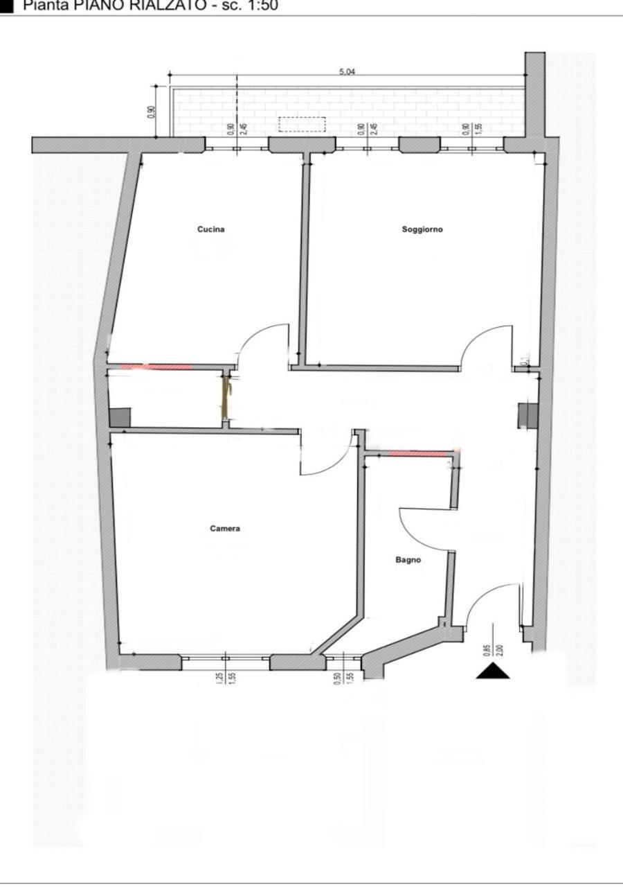 La Casa In Via Venti Apartment Verona Ngoại thất bức ảnh