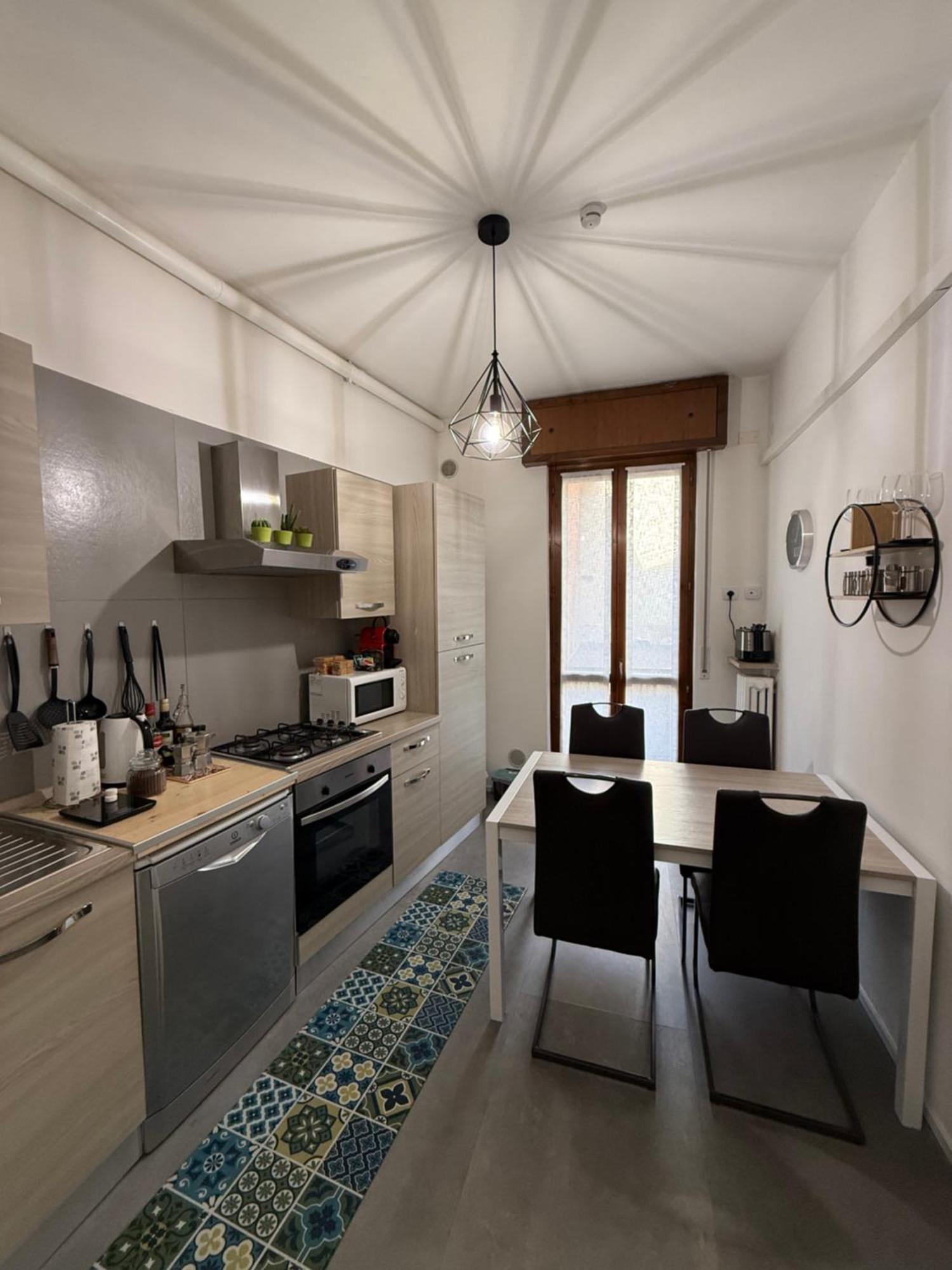La Casa In Via Venti Apartment Verona Ngoại thất bức ảnh
